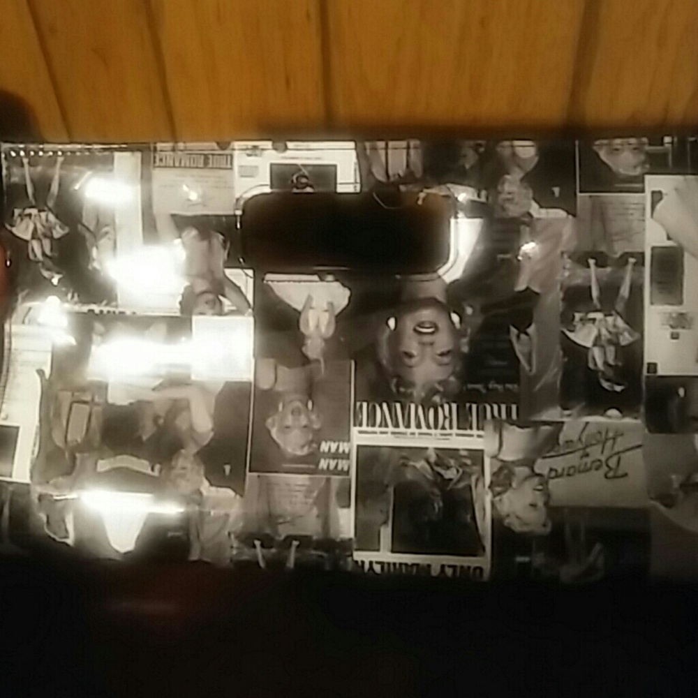 Marilyn Monroe Clutch Purse
